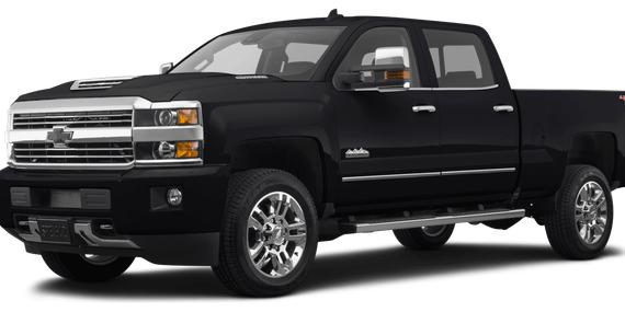 CHEVROLET SILVERADO HD 2019 1GC1KUEY6KF213409 image